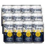 12 Pack Corona Extra Lata